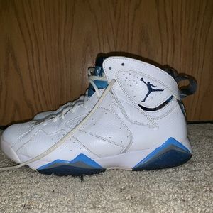 Air Jordan 7 ‘French Blue’